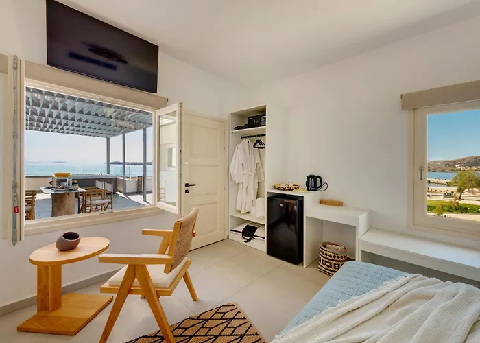 Nos Suites