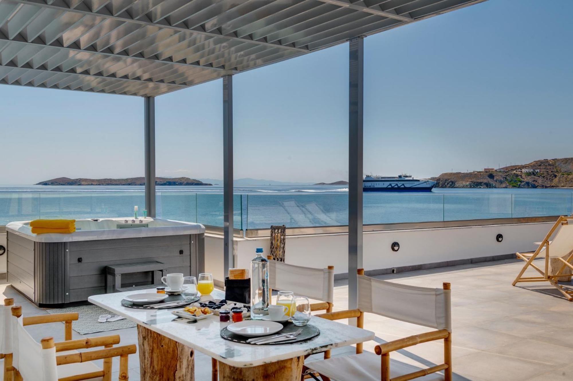 Apartment Nos Ermoupoli