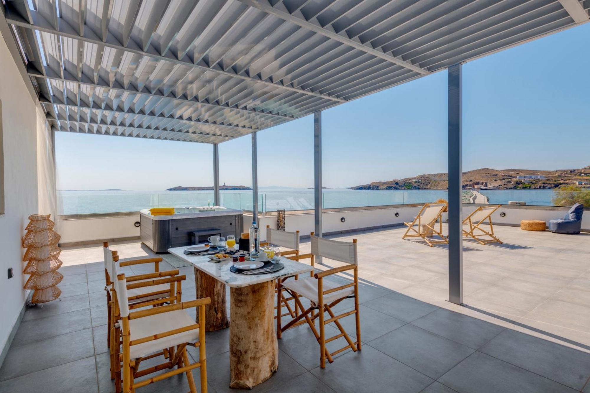 Apartment Nos Ermoupoli
